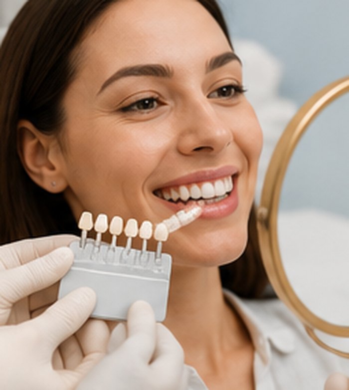 Cosmetic Dentistry at Lumen Dental Studio