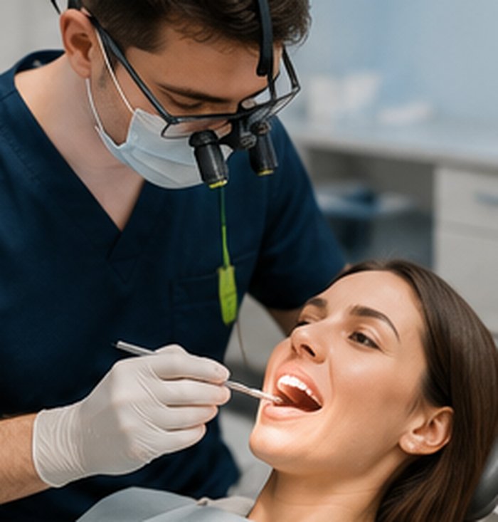 Emergency Dentistry at Lumen Dental Studio