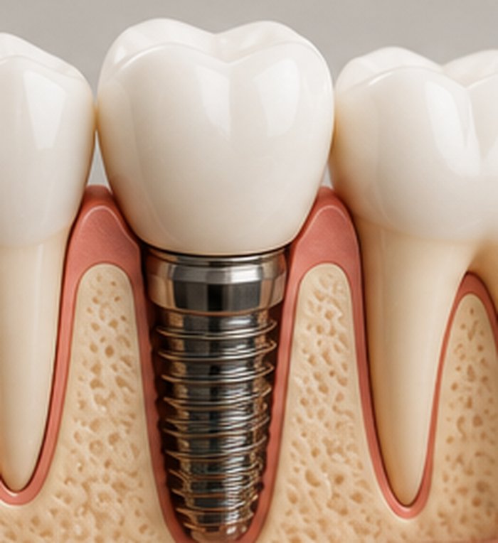 Dental Implants at Lumen Dental Studio