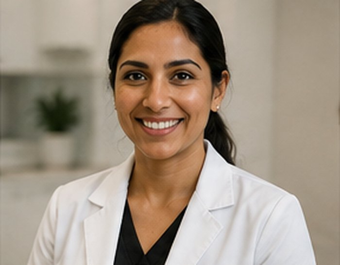Dr. Maya Patel, DDS